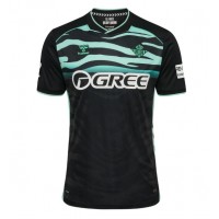 Real Betis Antony #7 Replika Tredje Tröja 2025-26 Kortärmad